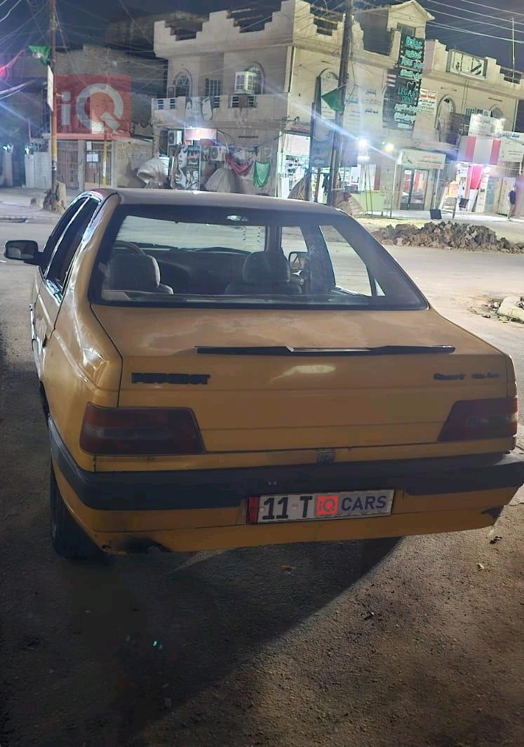 بيجو 405